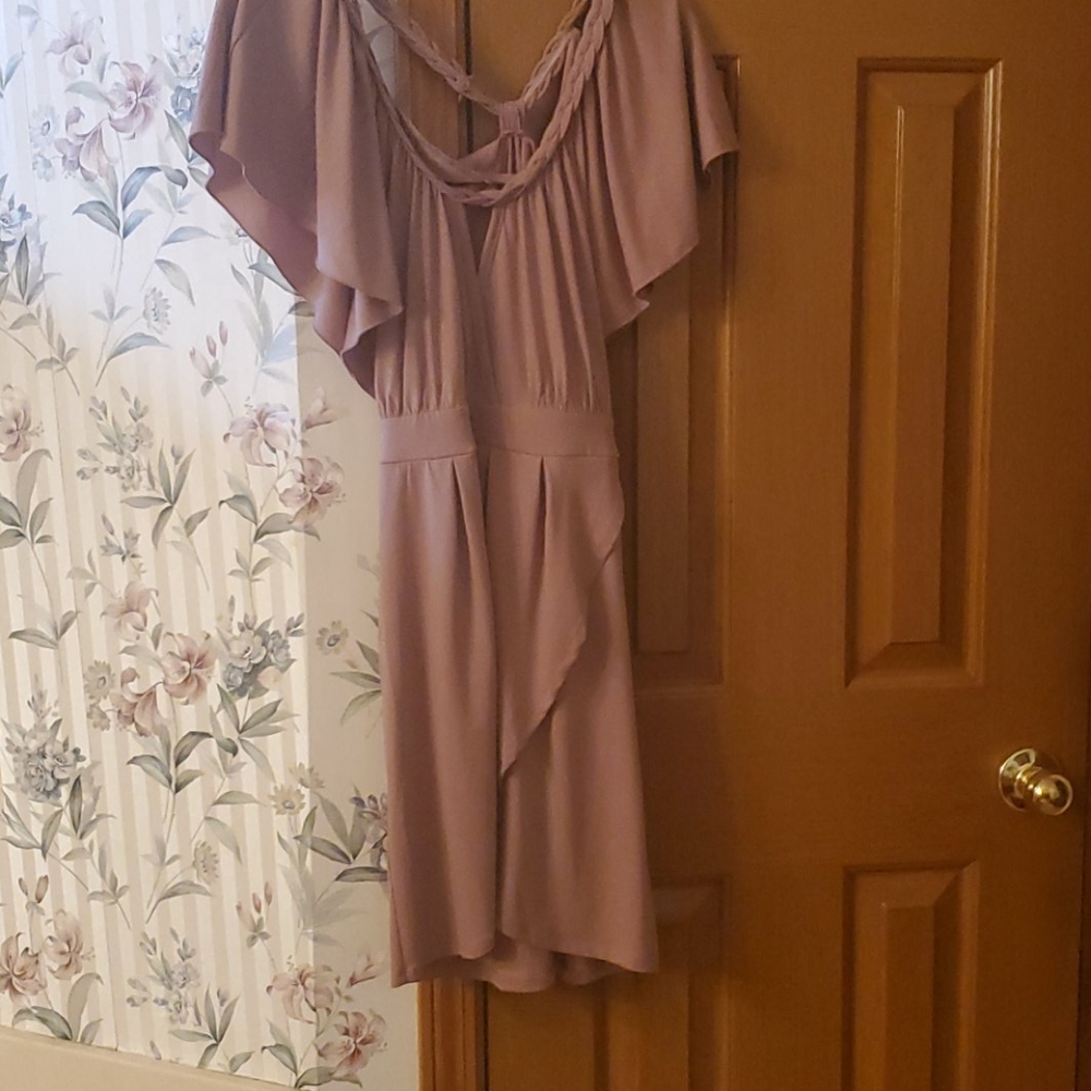 Dress size small